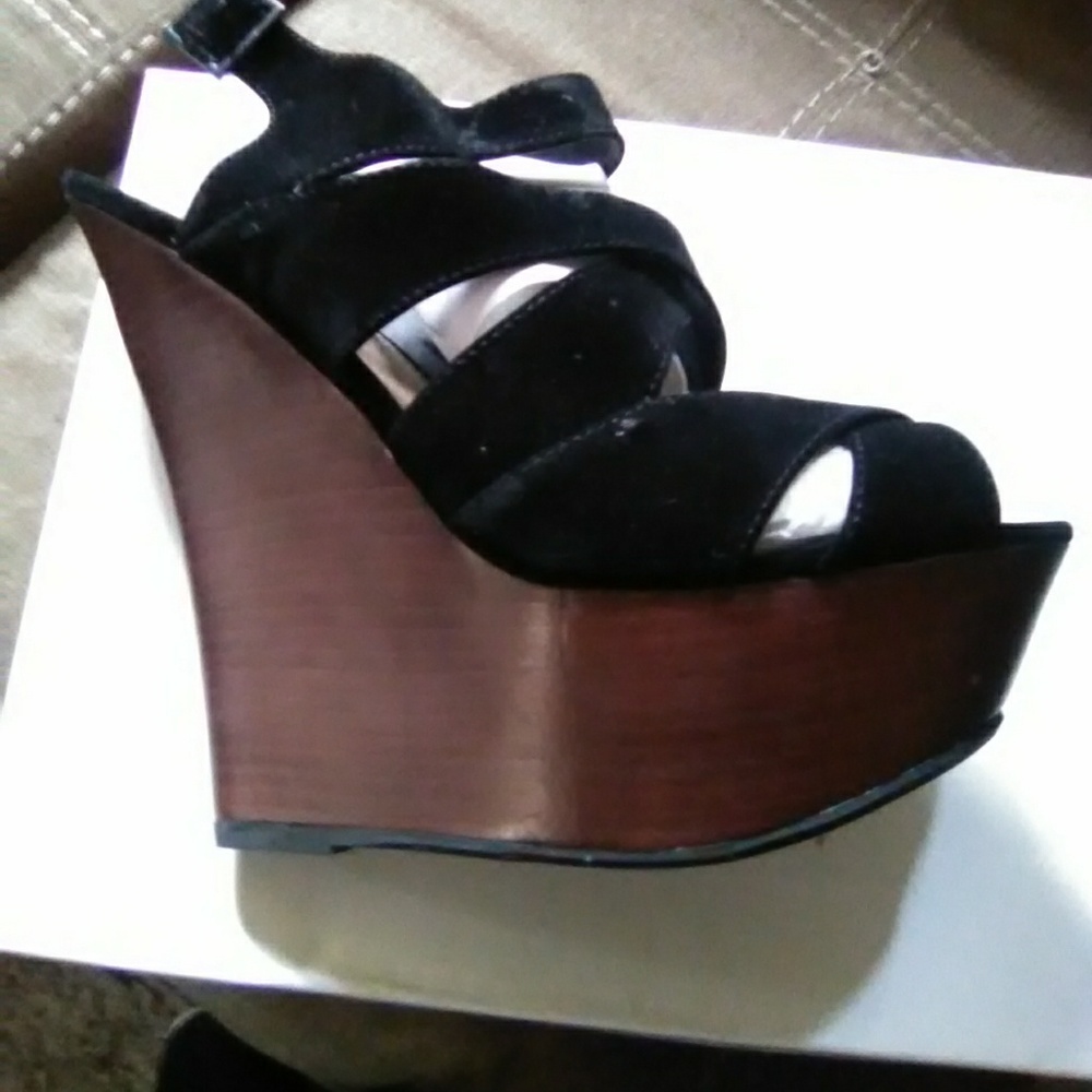 Cute wedges